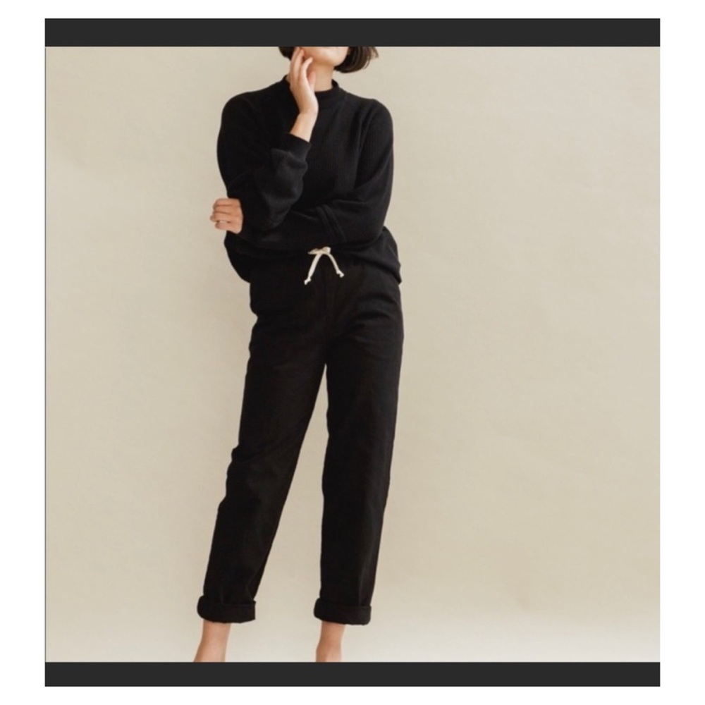 IJJI Canvas Easy Pant